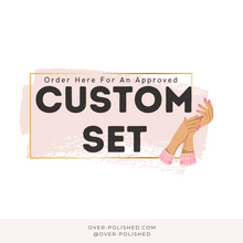 Load image into Gallery viewer, Custom Set