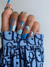 Load image into Gallery viewer, Moody Blues